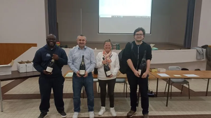 Le Podium